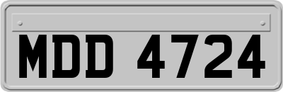 MDD4724