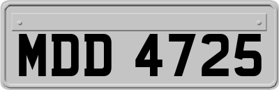 MDD4725