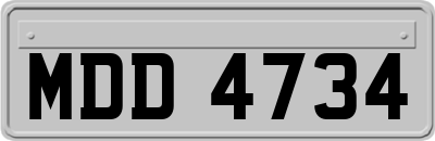 MDD4734