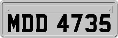MDD4735
