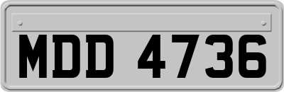 MDD4736