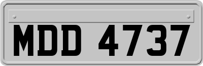 MDD4737
