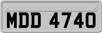 MDD4740