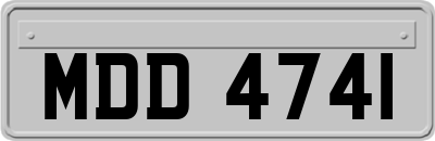 MDD4741