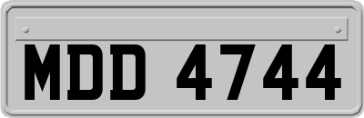 MDD4744