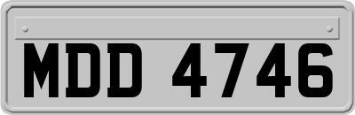 MDD4746