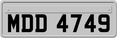 MDD4749