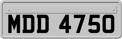 MDD4750