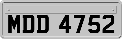 MDD4752