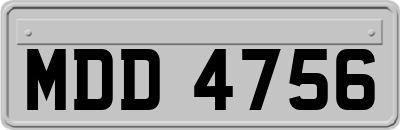 MDD4756
