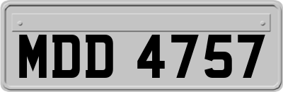 MDD4757