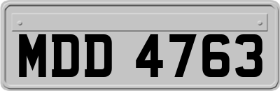 MDD4763