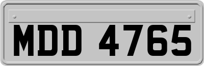 MDD4765