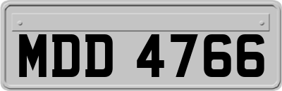 MDD4766