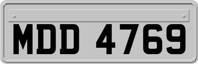 MDD4769