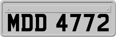 MDD4772