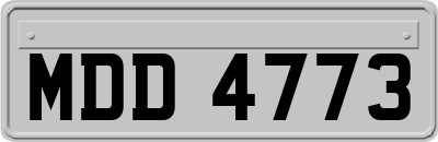 MDD4773