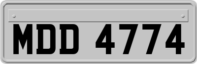 MDD4774