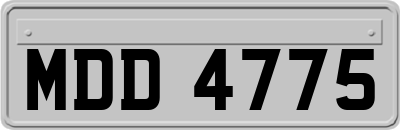 MDD4775