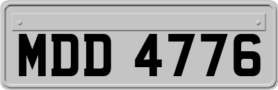 MDD4776