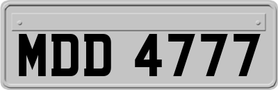 MDD4777