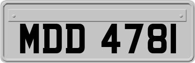 MDD4781
