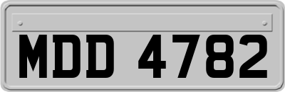MDD4782