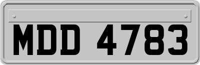 MDD4783