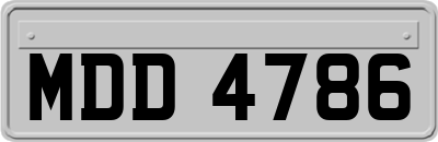 MDD4786