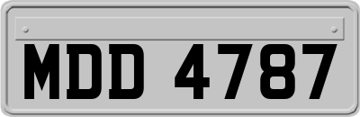MDD4787