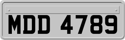 MDD4789