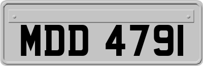 MDD4791
