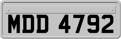 MDD4792