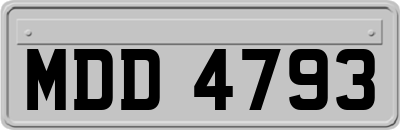 MDD4793
