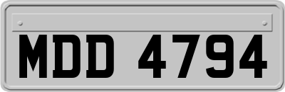 MDD4794