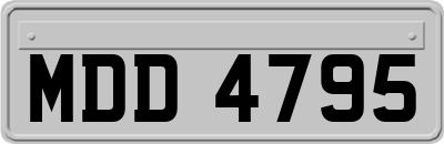 MDD4795