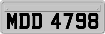 MDD4798
