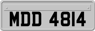MDD4814