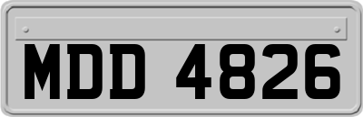 MDD4826