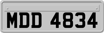 MDD4834