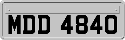 MDD4840