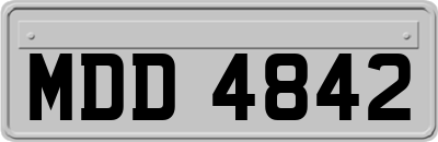 MDD4842