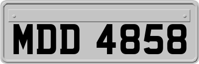 MDD4858