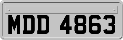 MDD4863