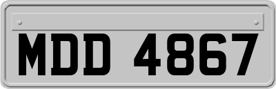 MDD4867