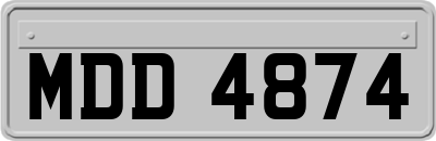 MDD4874