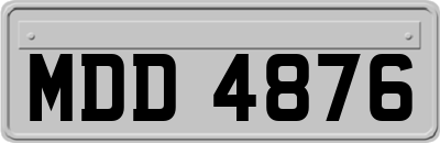 MDD4876