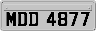 MDD4877