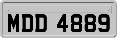 MDD4889