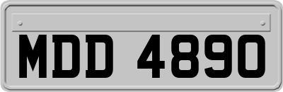 MDD4890
